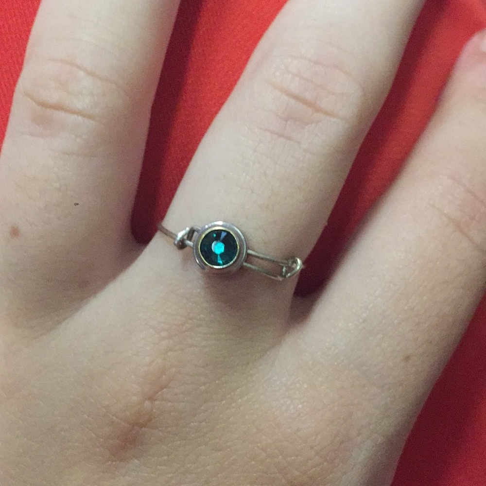Alex and Ani ring